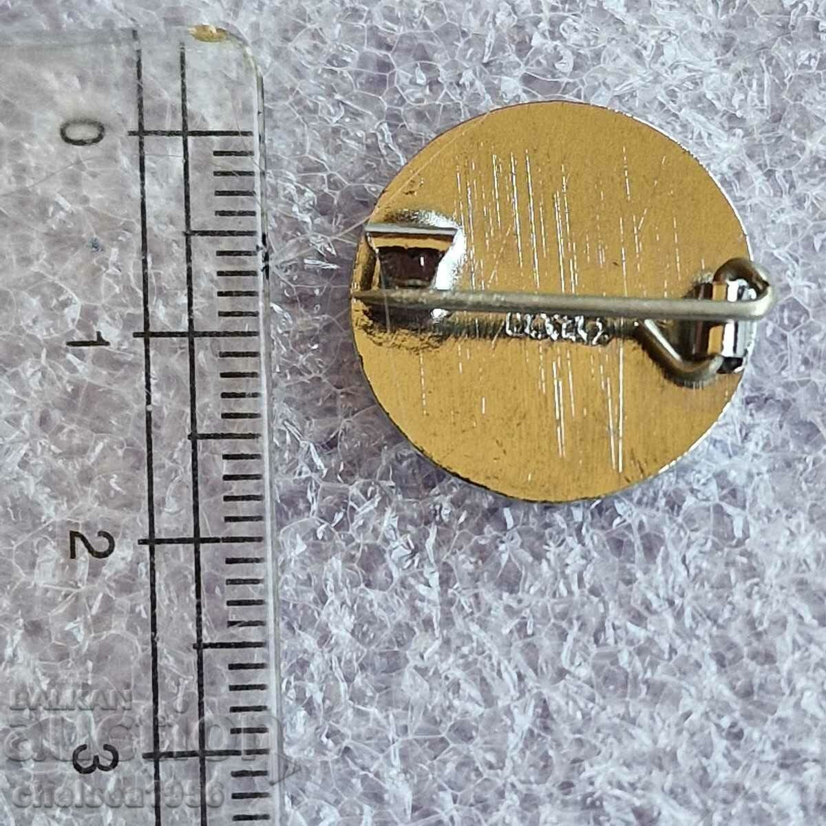 New Zealand FA badge with price 15.99 BGN | € 8.18 New Zealand FA badge with price 15.99 BGN | € 8.18