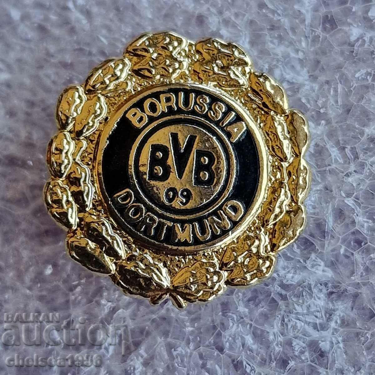 FA Borussia Dortmund badge
