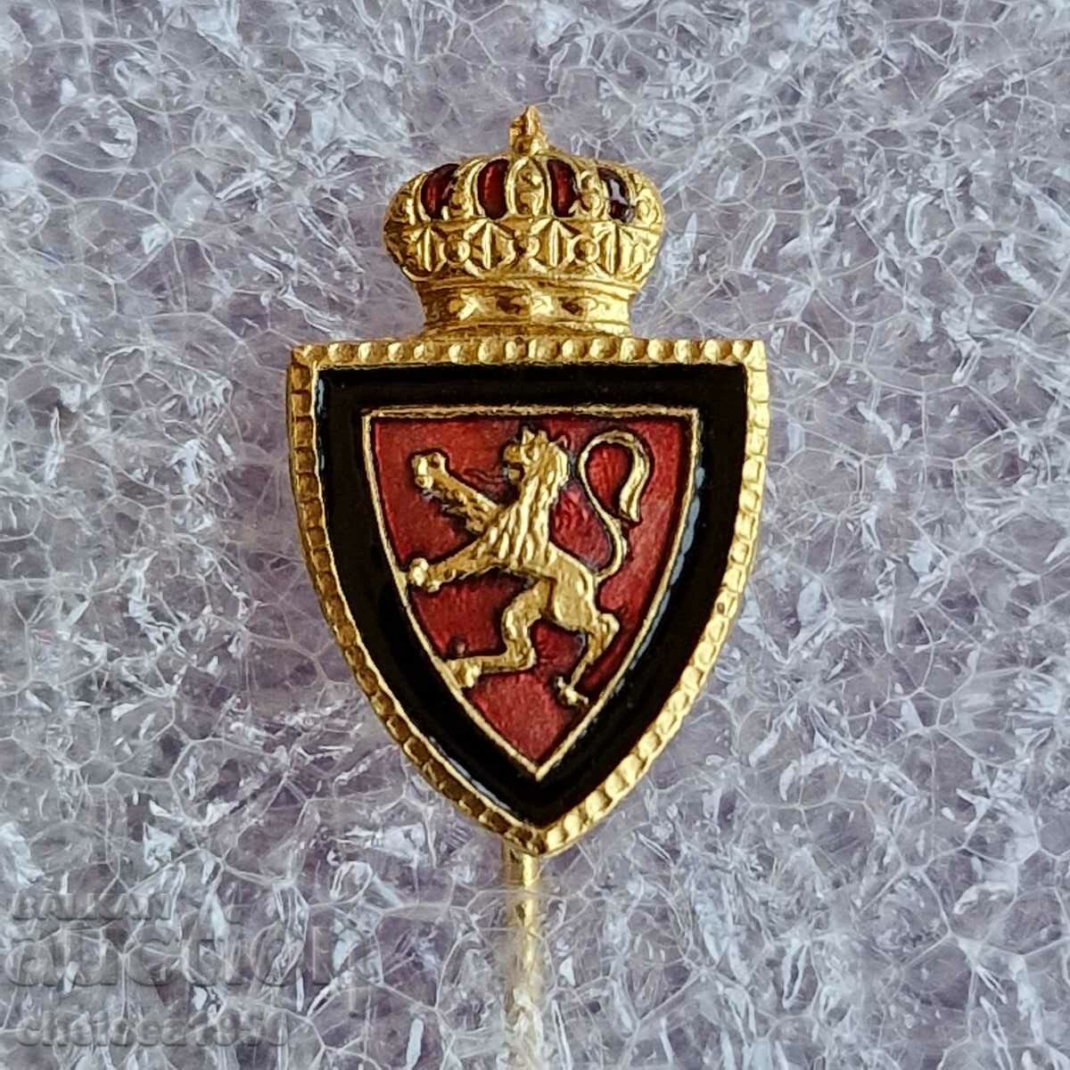 Real Zaragoza Espana badge