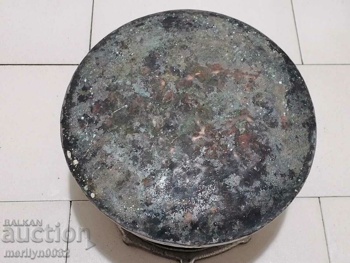 An old bacon, a baker, a pot, a boiler, a copper pot - 7