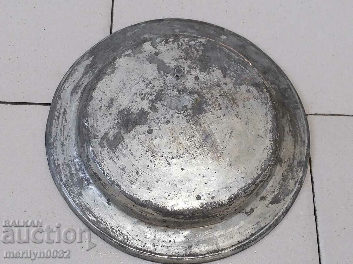 Delivery of Old tinned copper sahan copper copper vessel Delivery of Old tinned copper sahan copper copper vessel