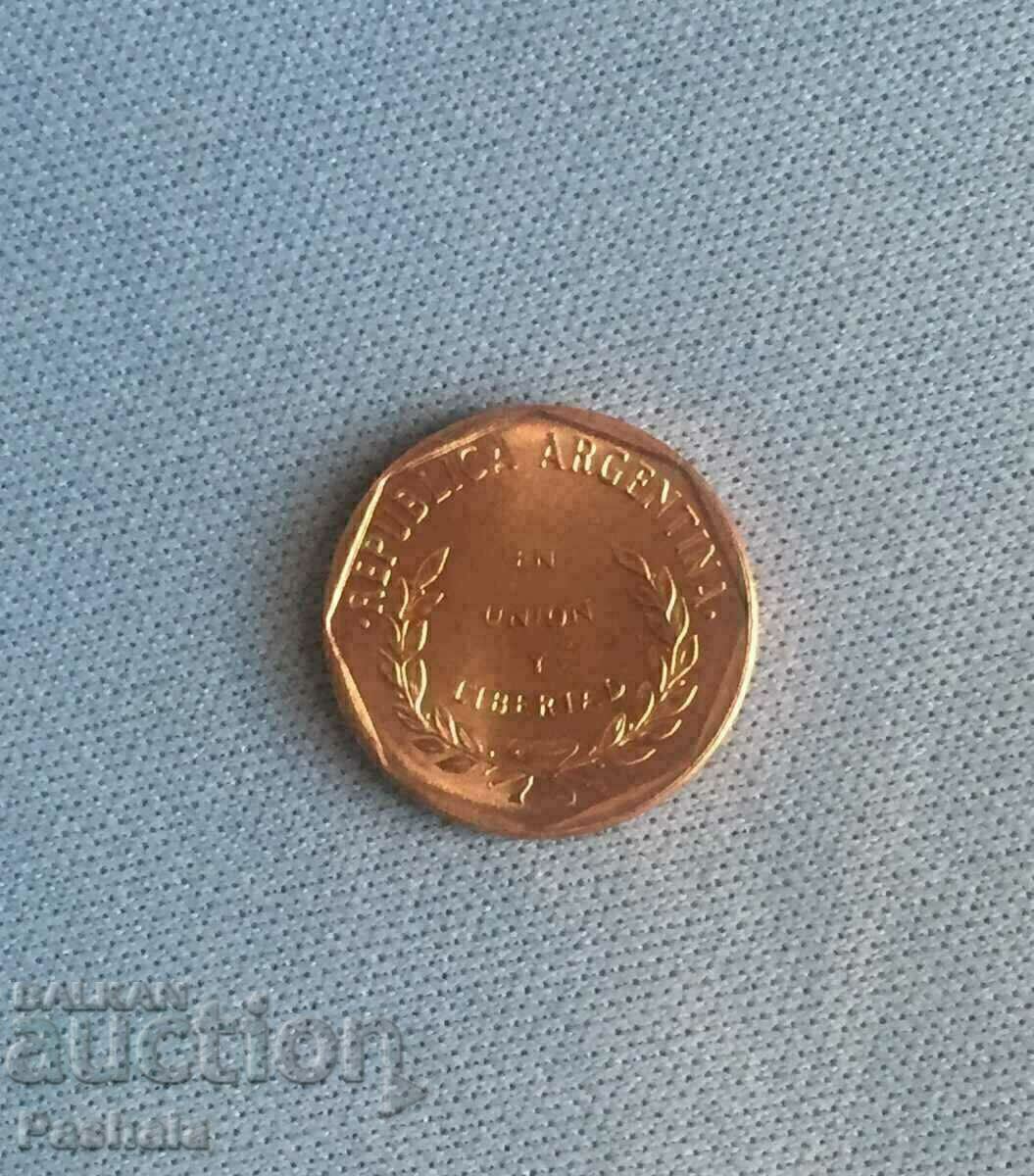Argentina 1 centavo 1993 with price 2.00 BGN | € 1.02 Argentina 1 centavo 1993 with price 2.00 BGN | € 1.02
