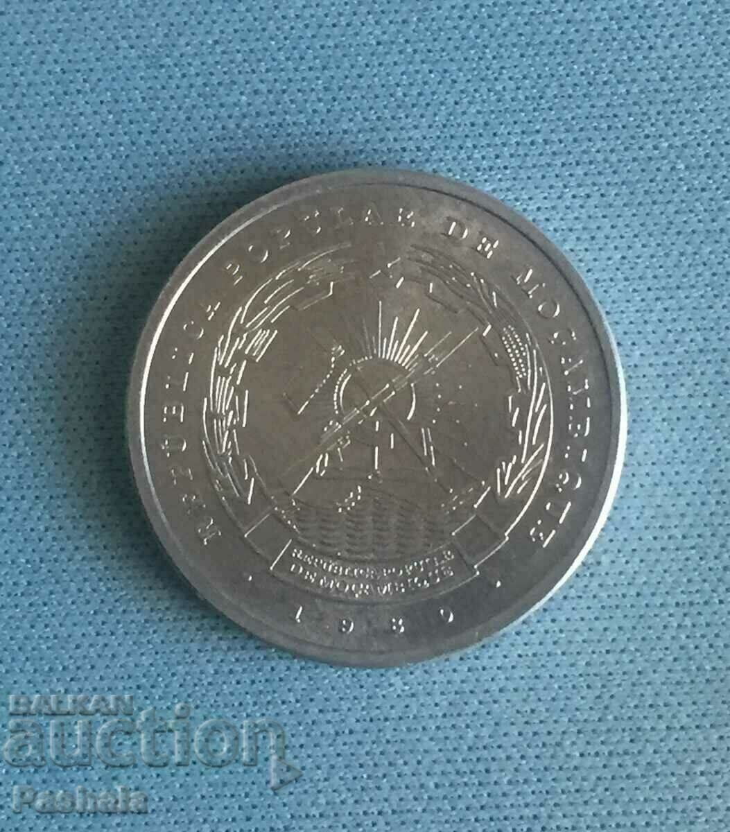 Mozambique 5 meticals 1980 with price 4.50 BGN | € 2.30 Mozambique 5 meticals 1980 with price 4.50 BGN | € 2.30