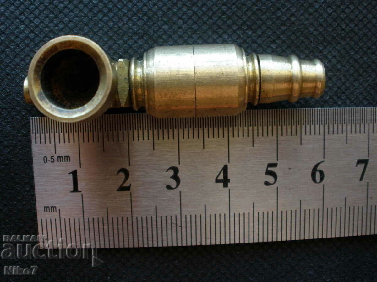 Ένας ενδιαφέρον χάλκινος σωλήνας. - 7