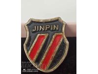 Значка jinpin