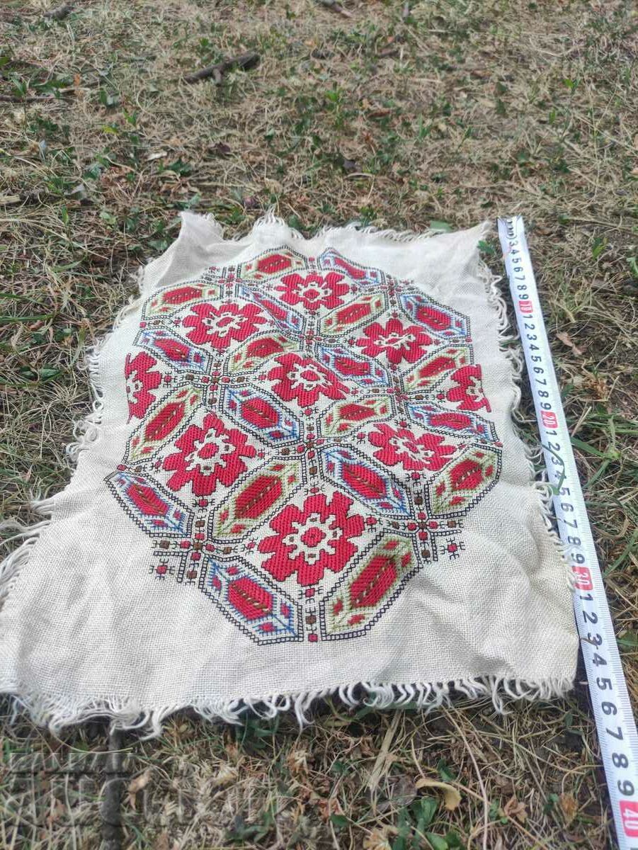 Decoration, embroidery, needlework with price 300.00 BGN | € 153.39