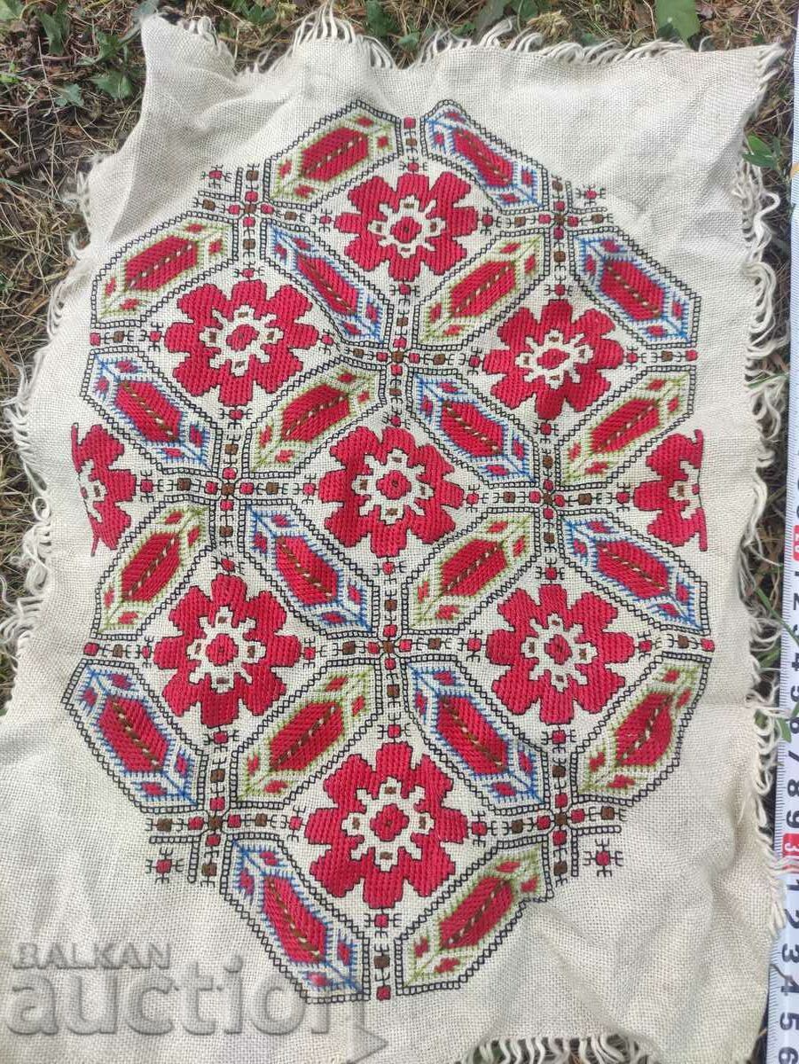 Auction  Decoration, embroidery, needlework