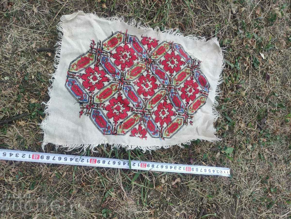 Delivery of Decoration, embroidery, needlework