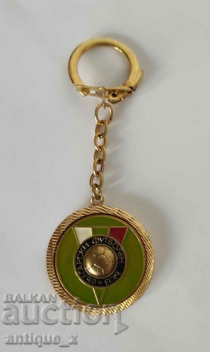 Old key ring - BFS - World Cup in Mexico 1986