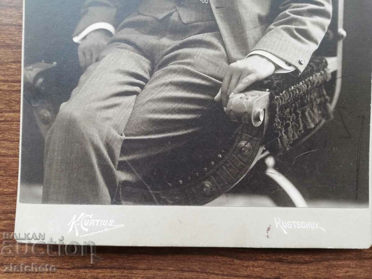 Auction Old photo cardboard - Atelier Kurtius Ruse Auction Old photo cardboard - Atelier Kurtius Ruse