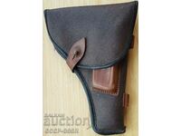 Russia, TT pistol holster, excellent condition, warehouse