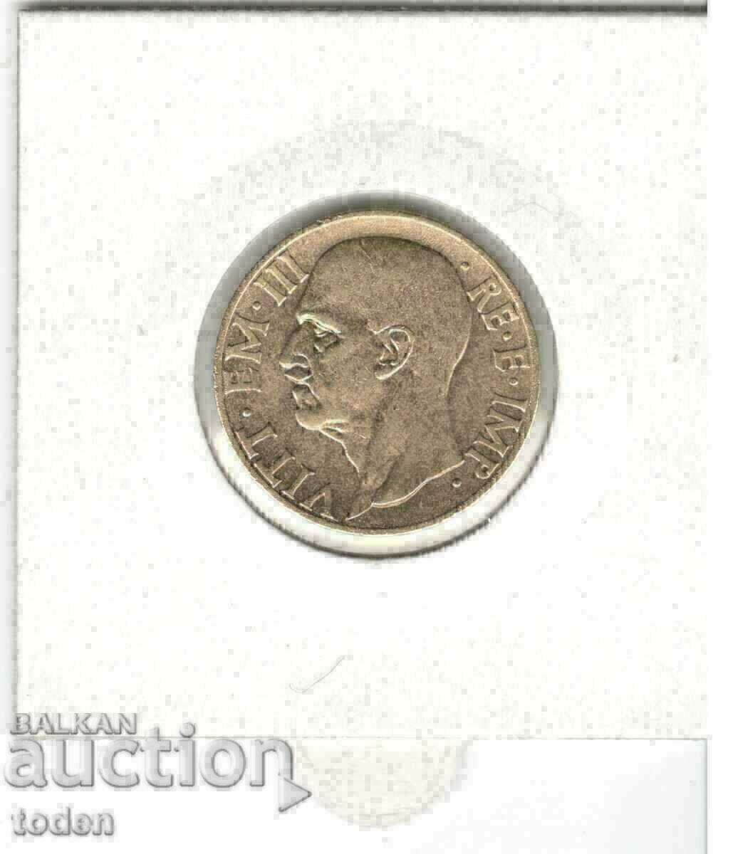 Παράδοση +Italy-10 Centesimi-1939 R-KM# 74a-Vittorio Emanuele III