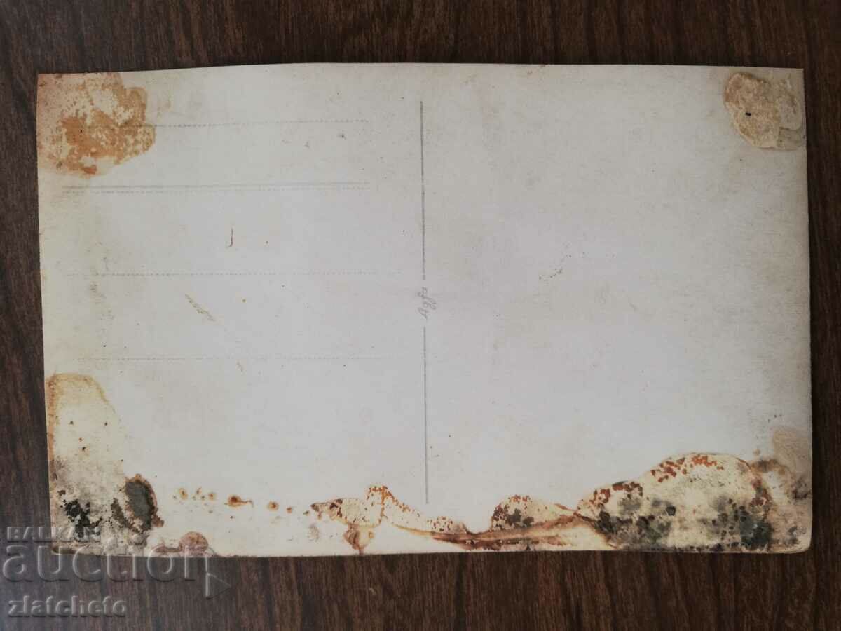 Old photo Kingdom of Bulgaria - Color photo from 1937 - 5 Old photo Kingdom of Bulgaria - Color photo from 1937 - 5