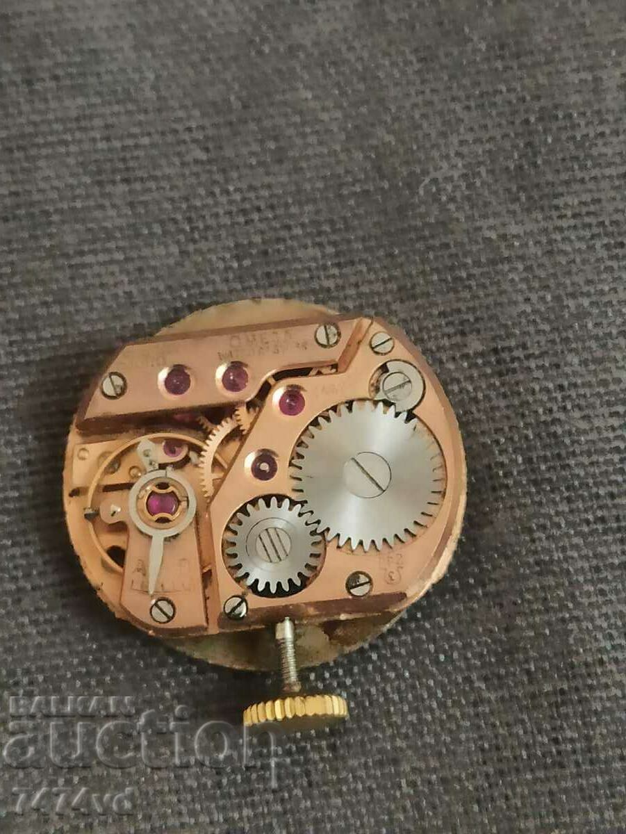 Auction WORKING OMEGA MECHANICS Auction WORKING OMEGA MECHANICS