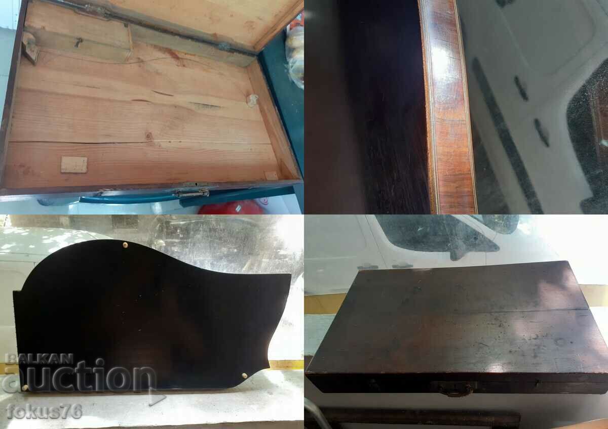 German musical instrument zither guitar - antique - 7 German musical instrument zither guitar - antique - 7