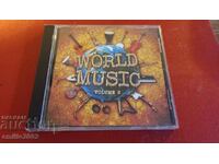 Аудио CD - World music 2