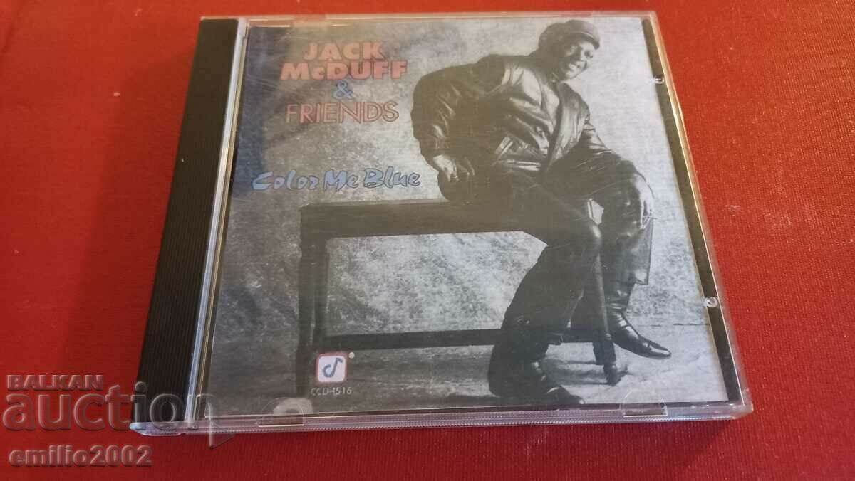 Audio CD - Jack McDuffie & George Benson