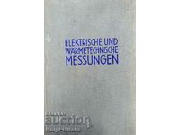 Elektrische und wärmetechnische Messungen - Elfte Auflage