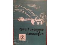 Ανάμεσα στις Τούντρα της Λαπωνίας, Gennady Fish, εικονογραφήσεις