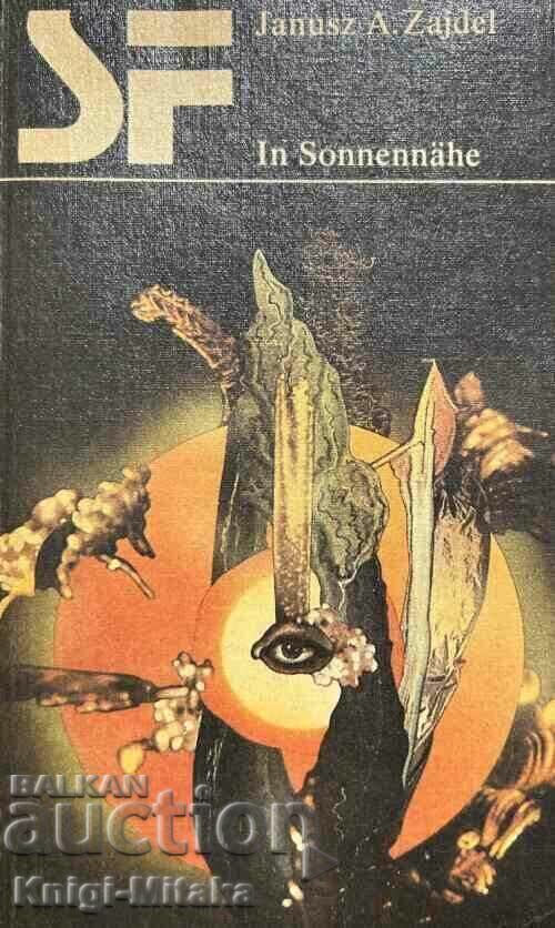 In sonnennahe - Janusz A. Zajdel In sonnennahe - Janusz A. Zajdel