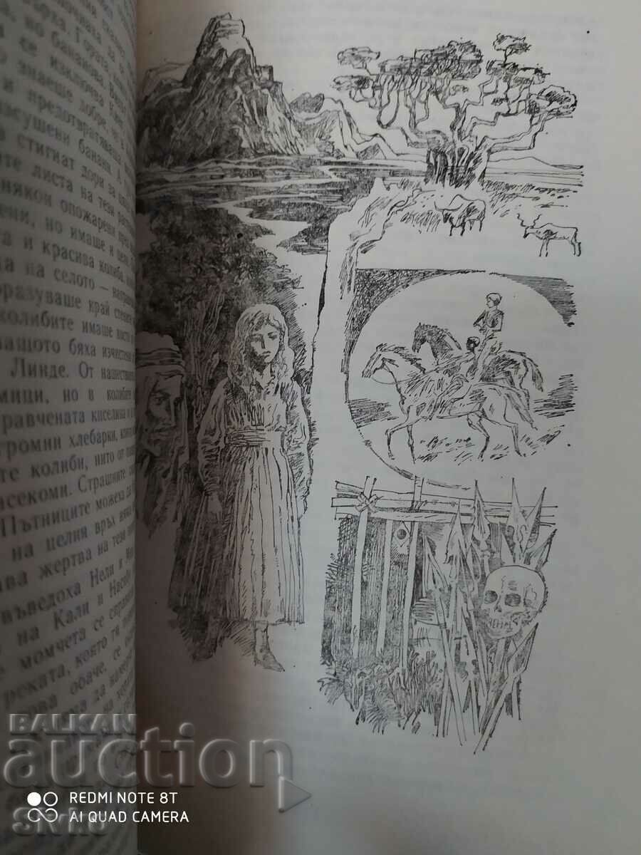 Stas and Nellie, Henrik Senkevech, many illustrations - 5 Stas and Nellie, Henrik Senkevech, many illustrations - 5