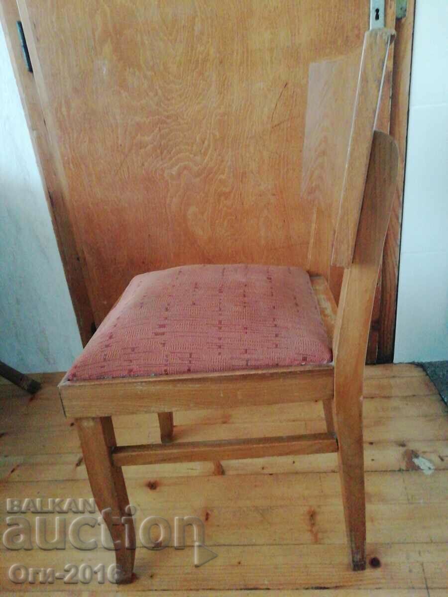 Retro, solid wooden chairs with price 420.00 BGN | € 214.74 Retro, solid wooden chairs with price 420.00 BGN | € 214.74