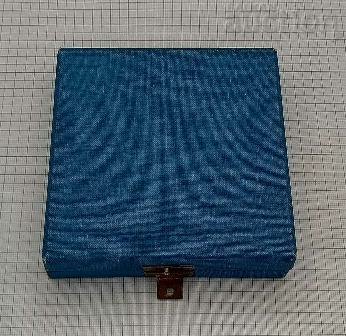 PHYSICAL MOVEMENT IN BULGARIA 100 YEARS PLAQUE - 6 PHYSICAL MOVEMENT IN BULGARIA 100 YEARS PLAQUE - 6