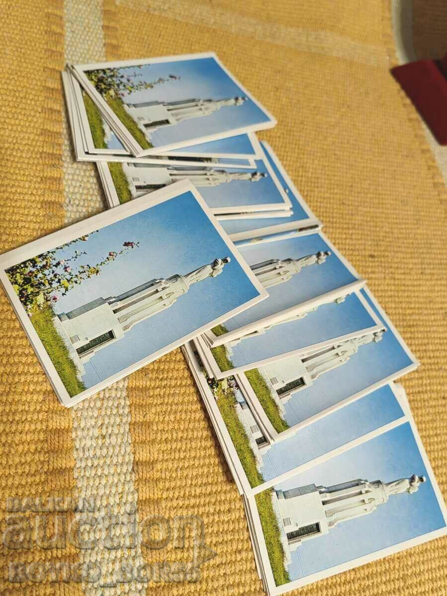 Ten Original Posters with Photos of Ruse from 1980 with price 27.00 BGN | € 13.80 Ten Original Posters with Photos of Ruse from 1980 with price 27.00 BGN | € 13.80