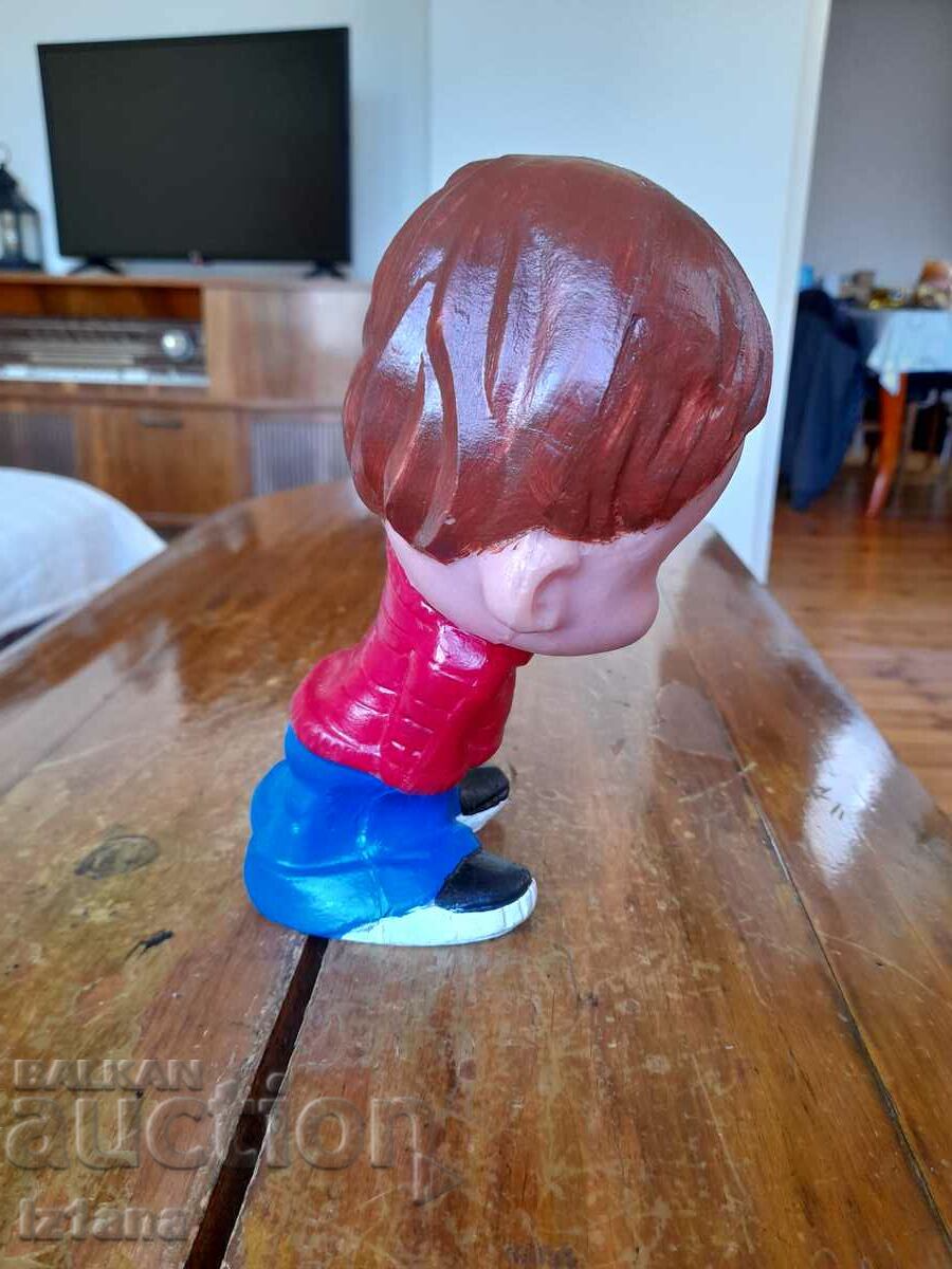 Old doll Chochko Hooligan with price 25.00 BGN | € 12.78 Old doll Chochko Hooligan with price 25.00 BGN | € 12.78