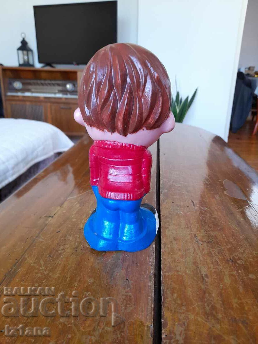 Auction Old doll Chochko Hooligan Auction Old doll Chochko Hooligan