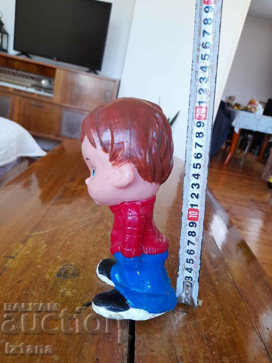 Delivery of Old doll Chochko Hooligan Delivery of Old doll Chochko Hooligan