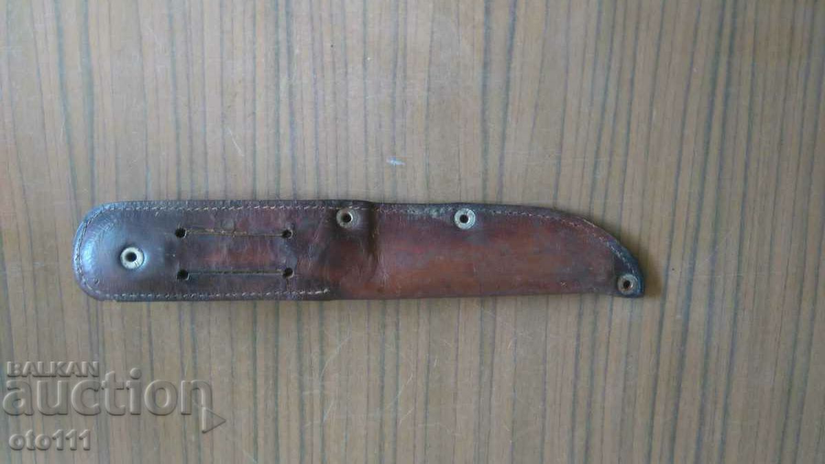 OLD HUNTING KNIFE - 6 OLD HUNTING KNIFE - 6