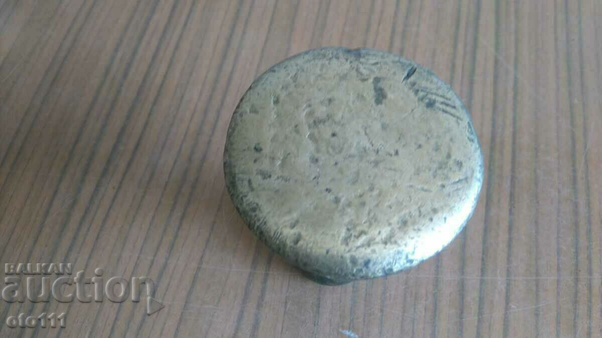 Delivery of OLD BRONZE LEATHER HAMMER Delivery of OLD BRONZE LEATHER HAMMER