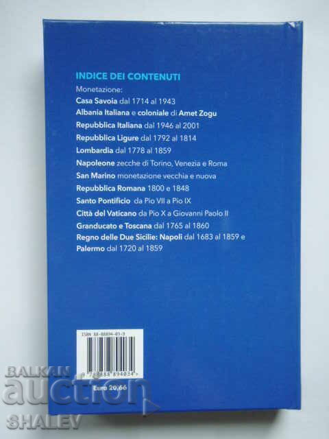 Coin Catalog Italy 2025 - Montenegro edition - 7 Coin Catalog Italy 2025 - Montenegro edition - 7