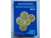 Catalog monede Italia 2025 - ediția Montenegro