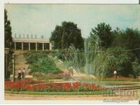 Κάρτα Bulgaria Varna Golden Sands Casino 3*