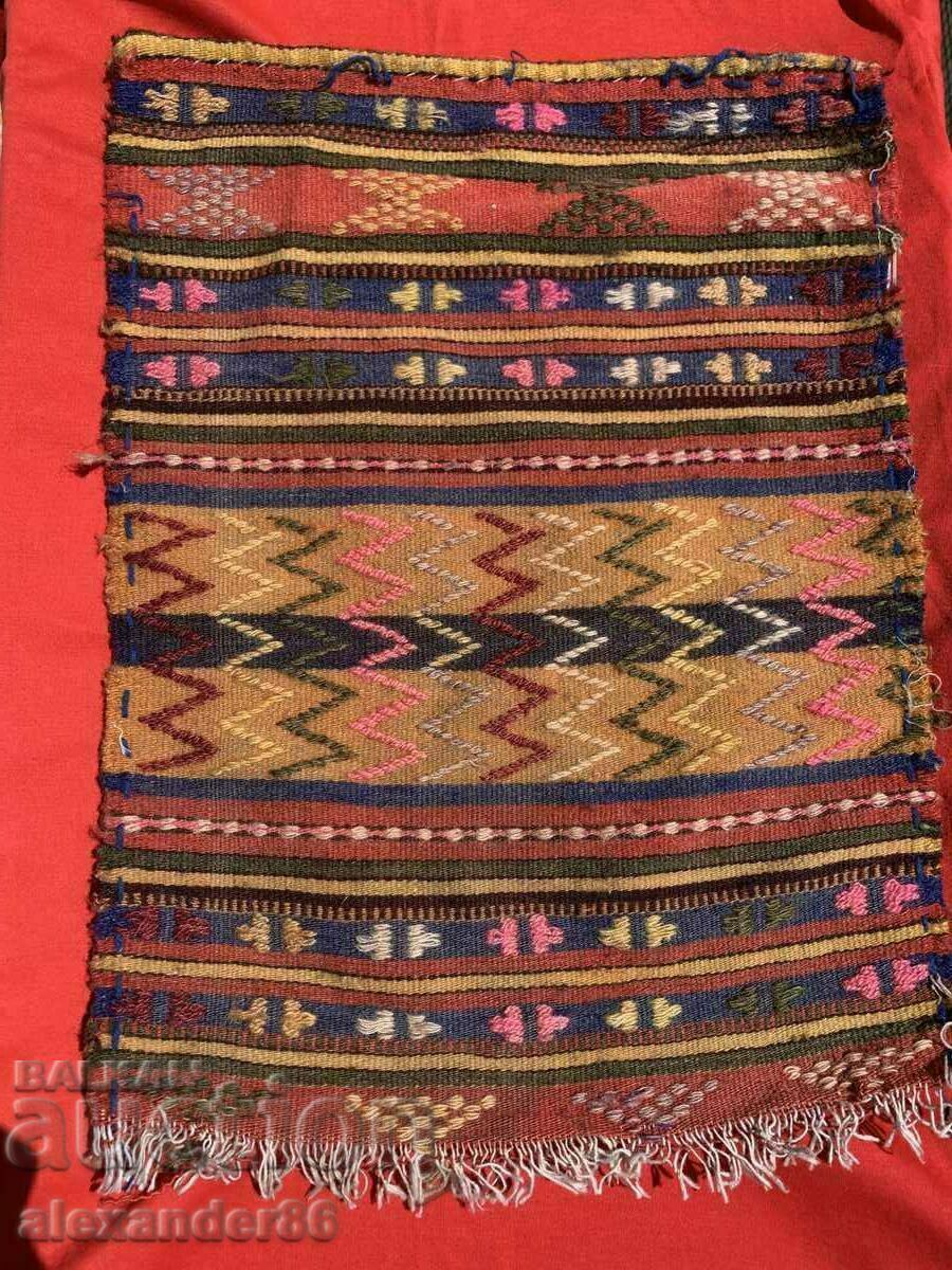 Old wool children's costume apron with price 40.00 BGN | € 20.45