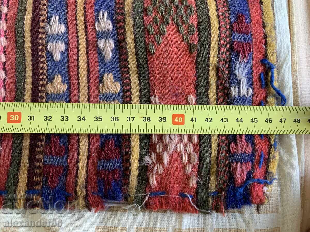 Licitație Costum pentru copii din lana veche Licitație Costum pentru copii din lana veche