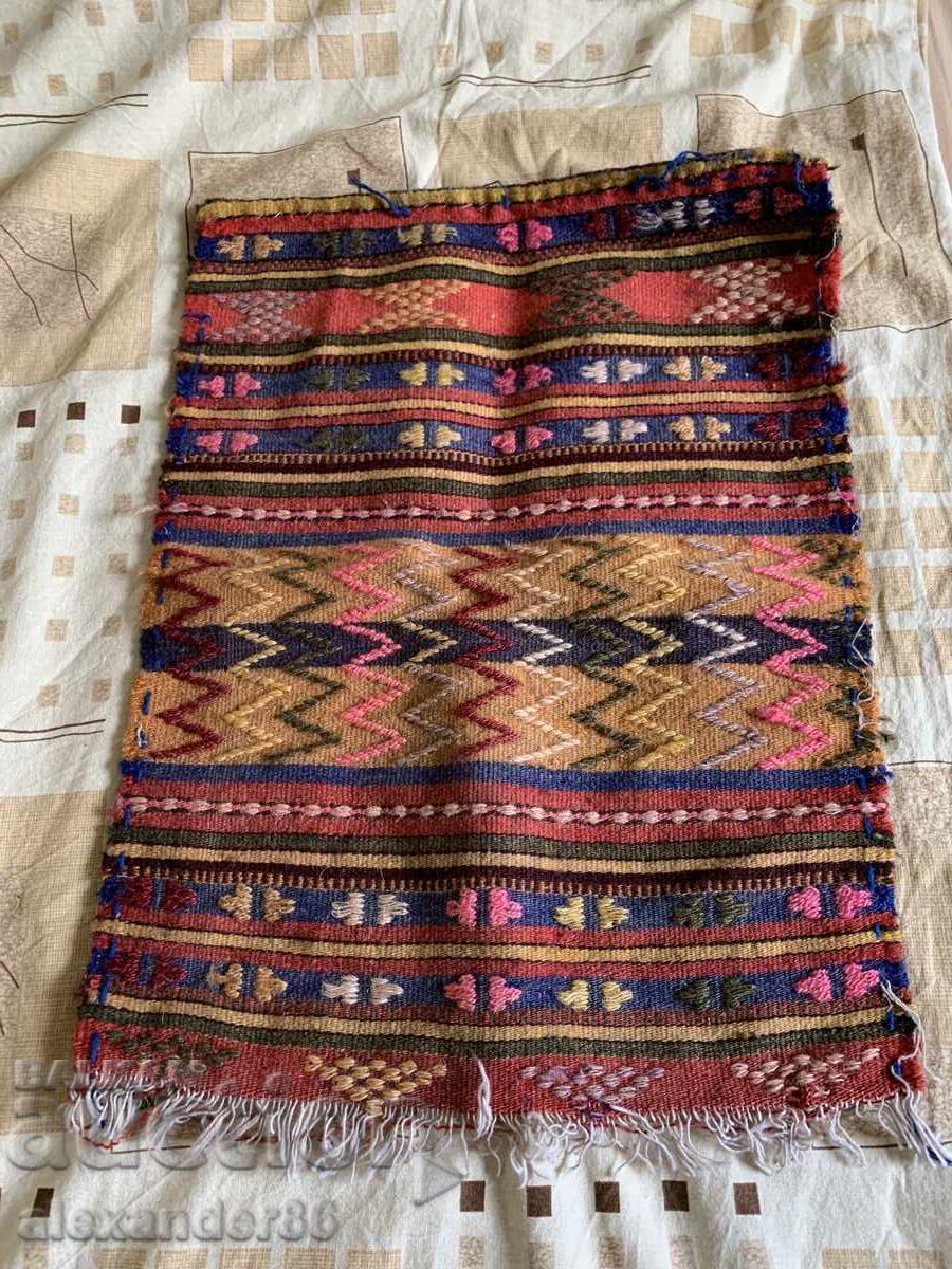 Costum pentru copii din lana veche - 5 Costum pentru copii din lana veche - 5