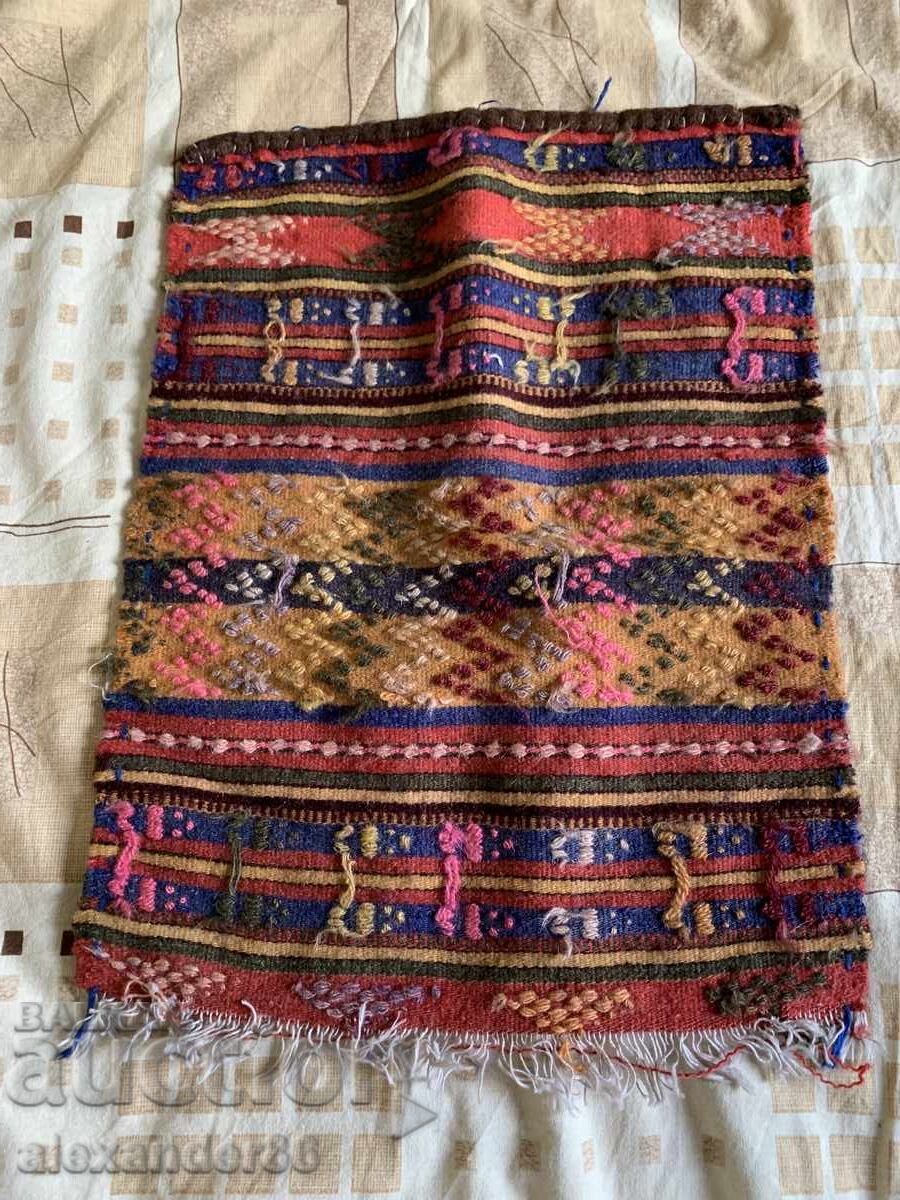 Costum pentru copii din lana veche - 6 Costum pentru copii din lana veche - 6