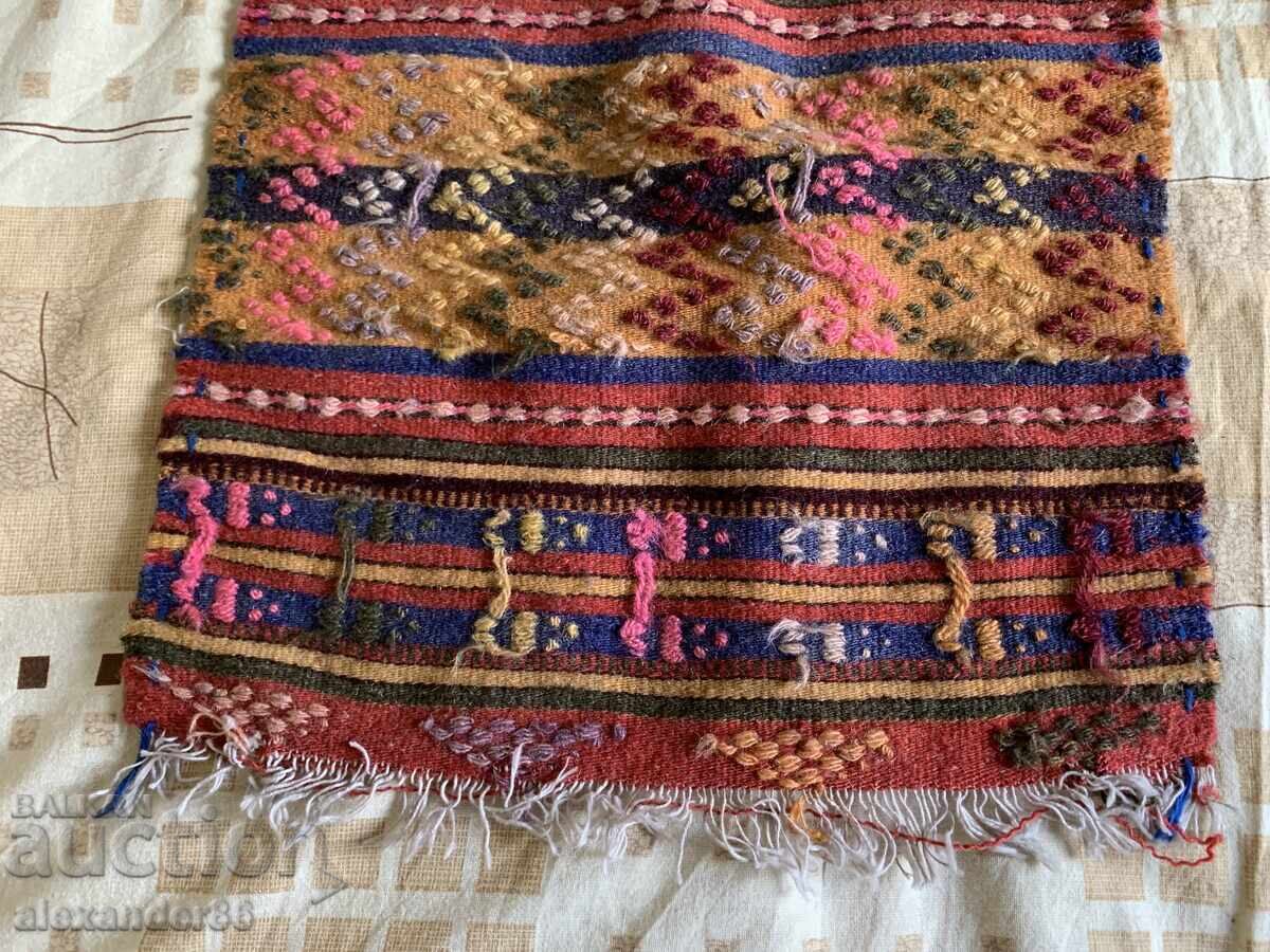 Costum pentru copii din lana veche - 7 Costum pentru copii din lana veche - 7