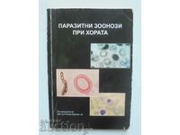 Parasitic zoonoses in humans - Rositsa Kurdova and others. 2008