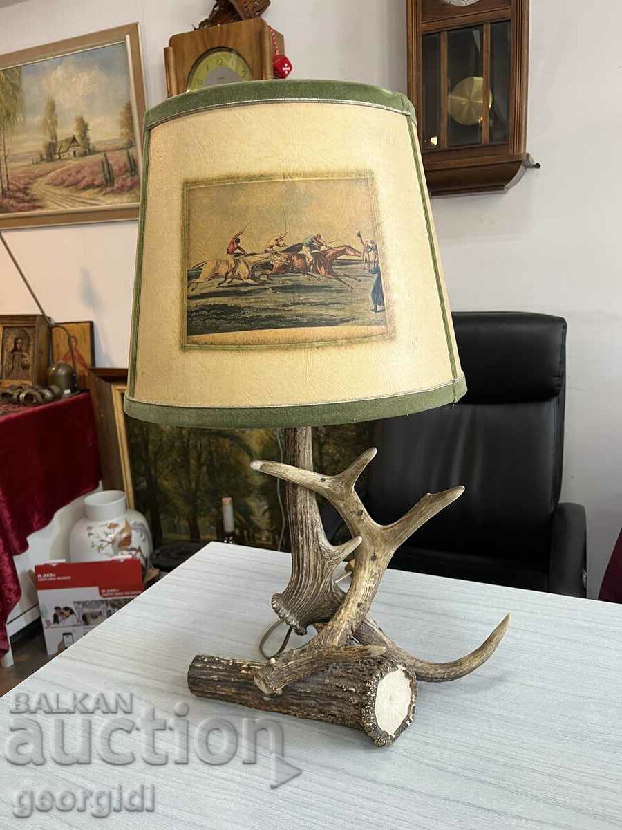 Handmade night lamp. #4366