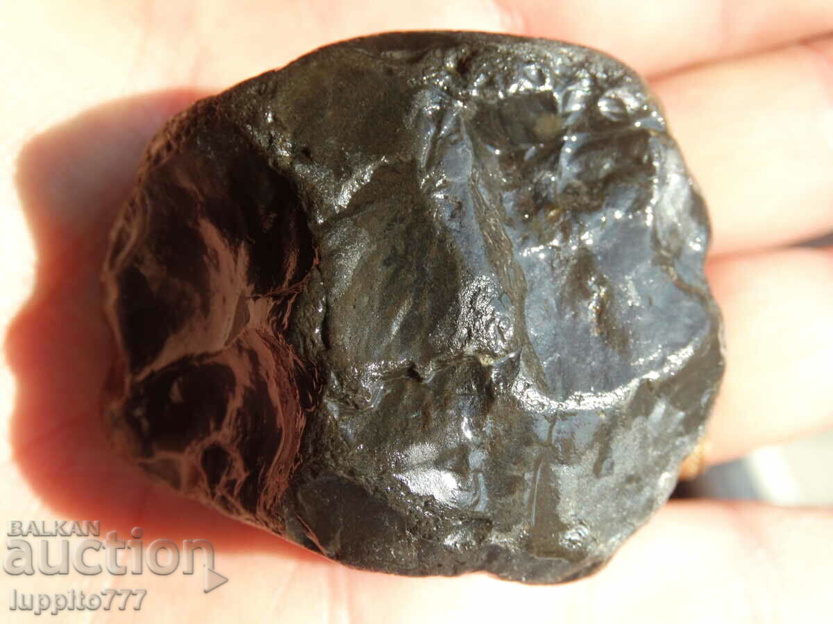 484.80 carats of natural black obsidian with price 69.99 BGN | € 35.79 484.80 carats of natural black obsidian with price 69.99 BGN | € 35.79