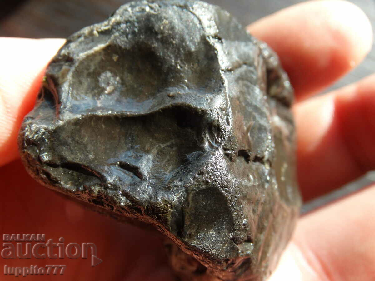 484.80 carats of natural black obsidian - 5 484.80 carats of natural black obsidian - 5