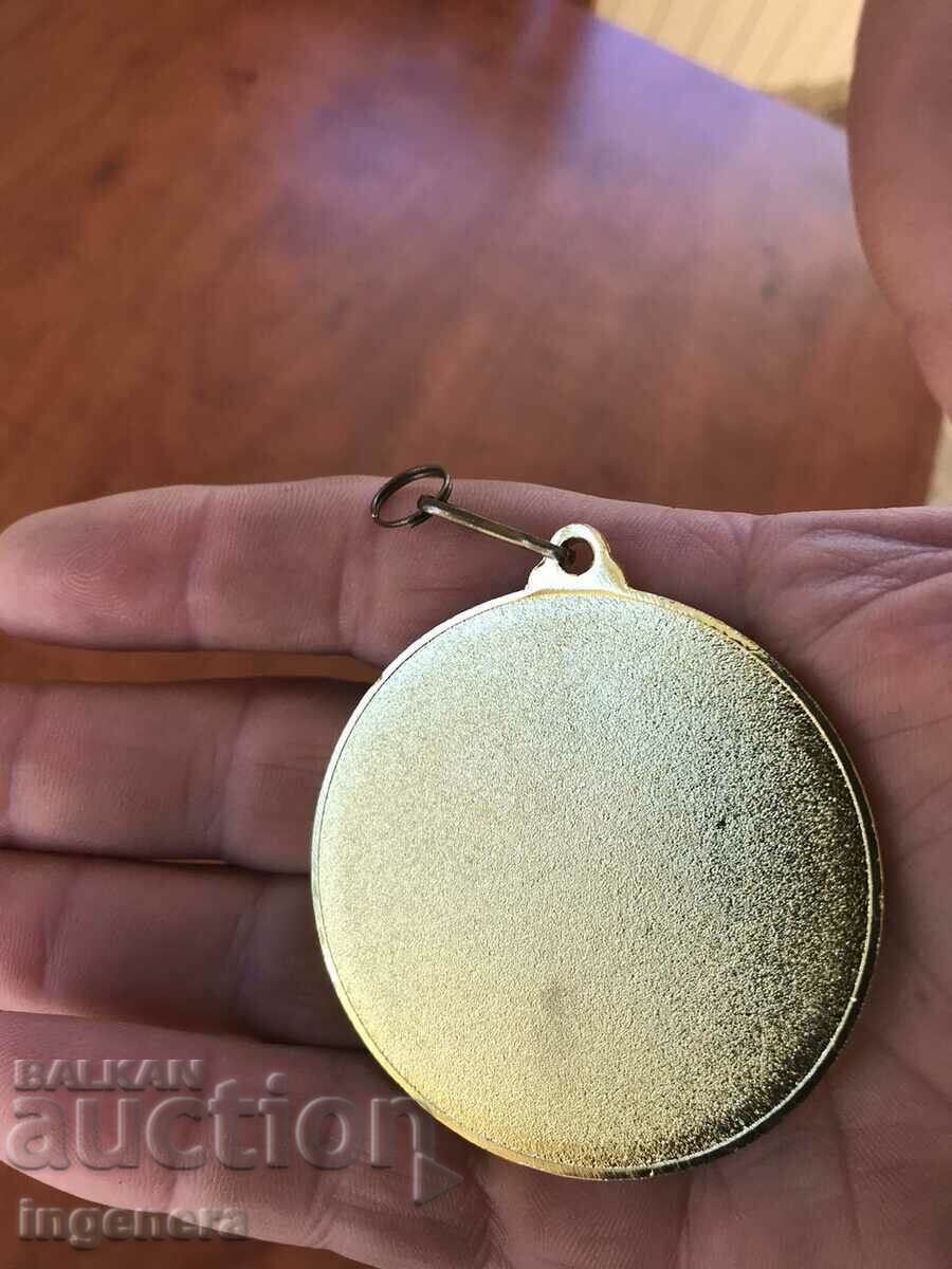 Παράδοση ΜΕΤΑΛΛΙΟ ΜΕΤΑΛΛΙΟΝ ΠΛΑΚΑ "Η ΚΑΛΥΤΕΡΗ ΓΕΙΤΟΝΙΑ" ΜΕΤΑΛΛΙΚΟ Παράδοση ΜΕΤΑΛΛΙΟ ΜΕΤΑΛΛΙΟΝ ΠΛΑΚΑ "Η ΚΑΛΥΤΕΡΗ ΓΕΙΤΟΝΙΑ" ΜΕΤΑΛΛΙΚΟ