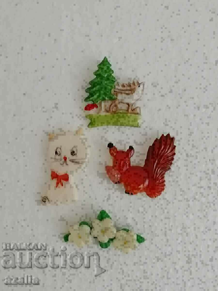 Children's badges