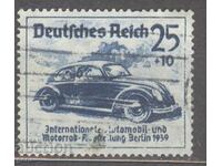 GERMANY GERMANY DR 1939 Mi688 STAMP (o)