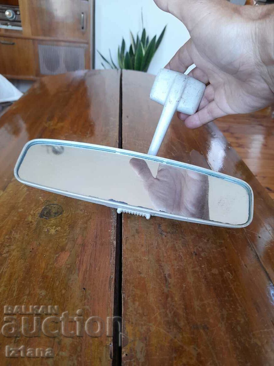 Auction  Old Volvo mirror