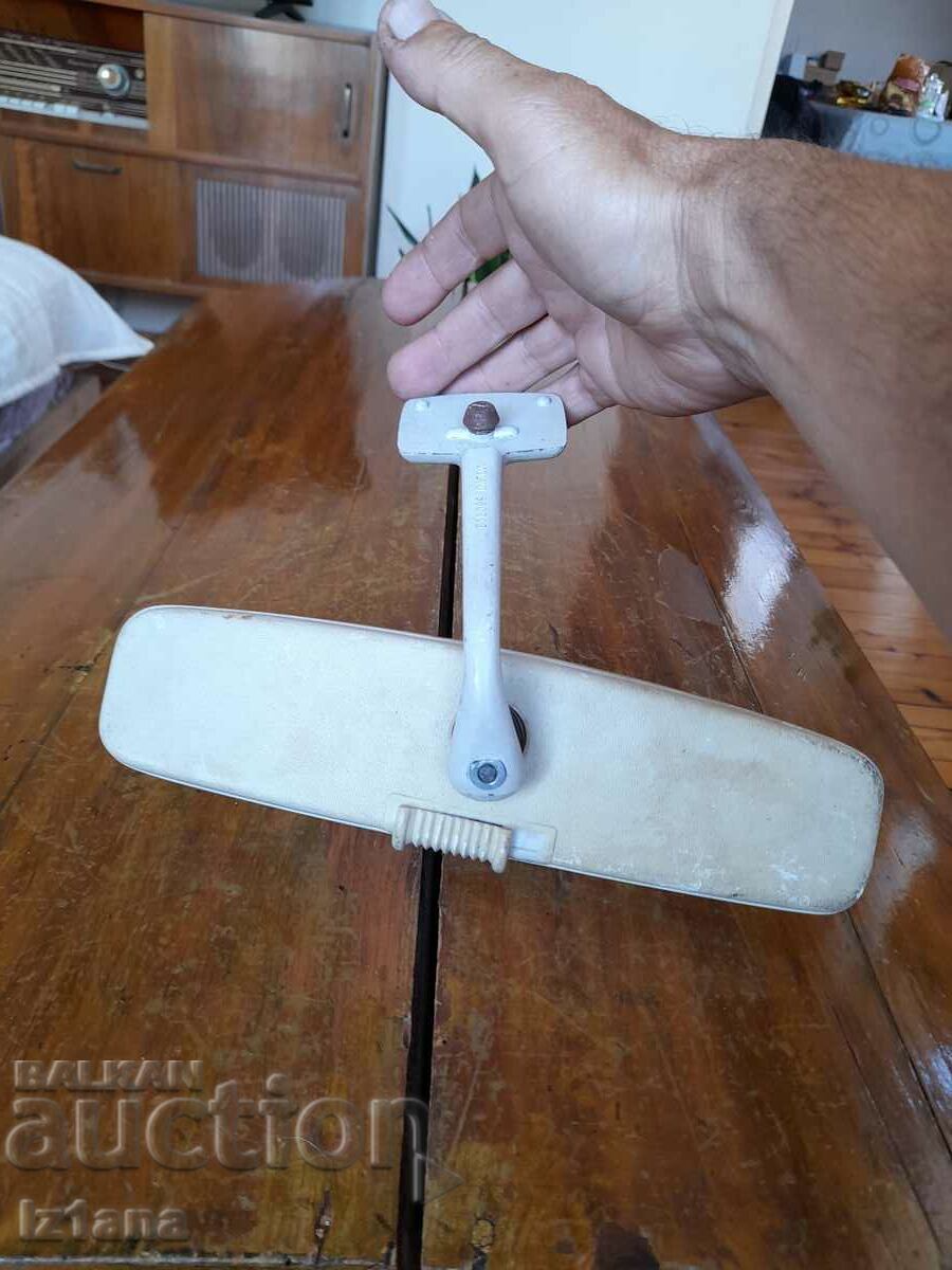 Delivery of Old Volvo mirror